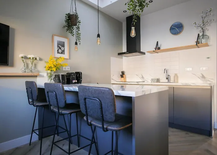 Hosted By Wendy Willem 3 * デン・ハーグ