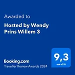 Hosted By Wendy Willem 3 アパート