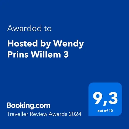 Hosted By Wendy Willem 3 Apartamento