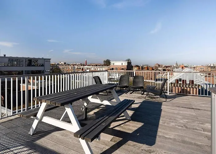 Apartment Hosted By Wendy Willem 3 *