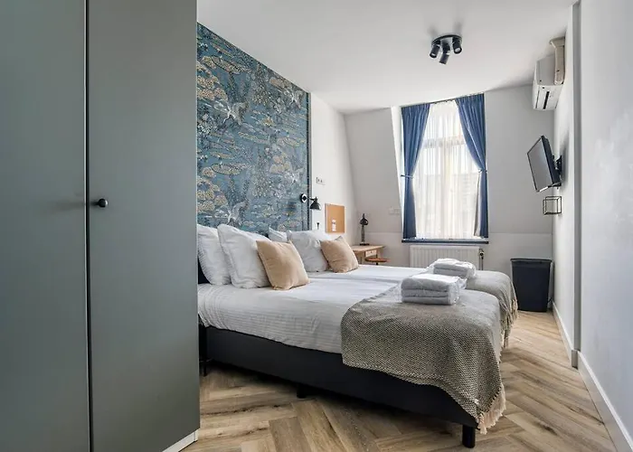 Hosted By Wendy Willem 3 Apartamento La Haya