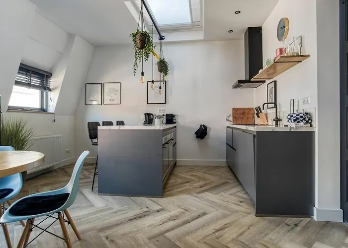 Apartamento Hosted By Wendy Willem 3