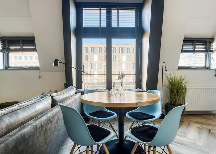 Apartamento Hosted By Wendy Willem 3