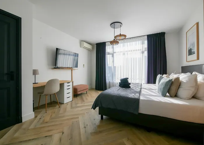 Hosted By Wendy Willem 3 Appartement La Haye