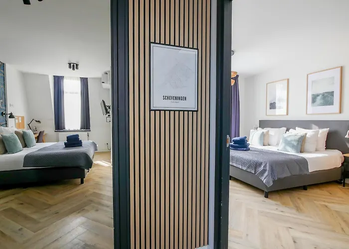 Appartement Hosted By Wendy Willem 3 *