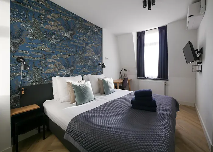 Appartement Hosted By Wendy Willem 3 La Haye