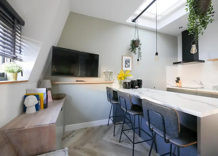 Apartmán Hosted By Wendy Willem 3 *