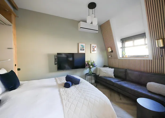 Apartmán Hosted By Wendy Willem 3